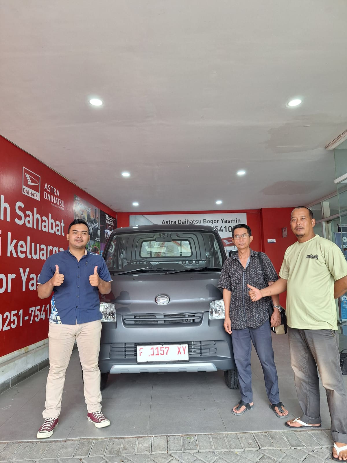 Promo Daihatsu Bogor