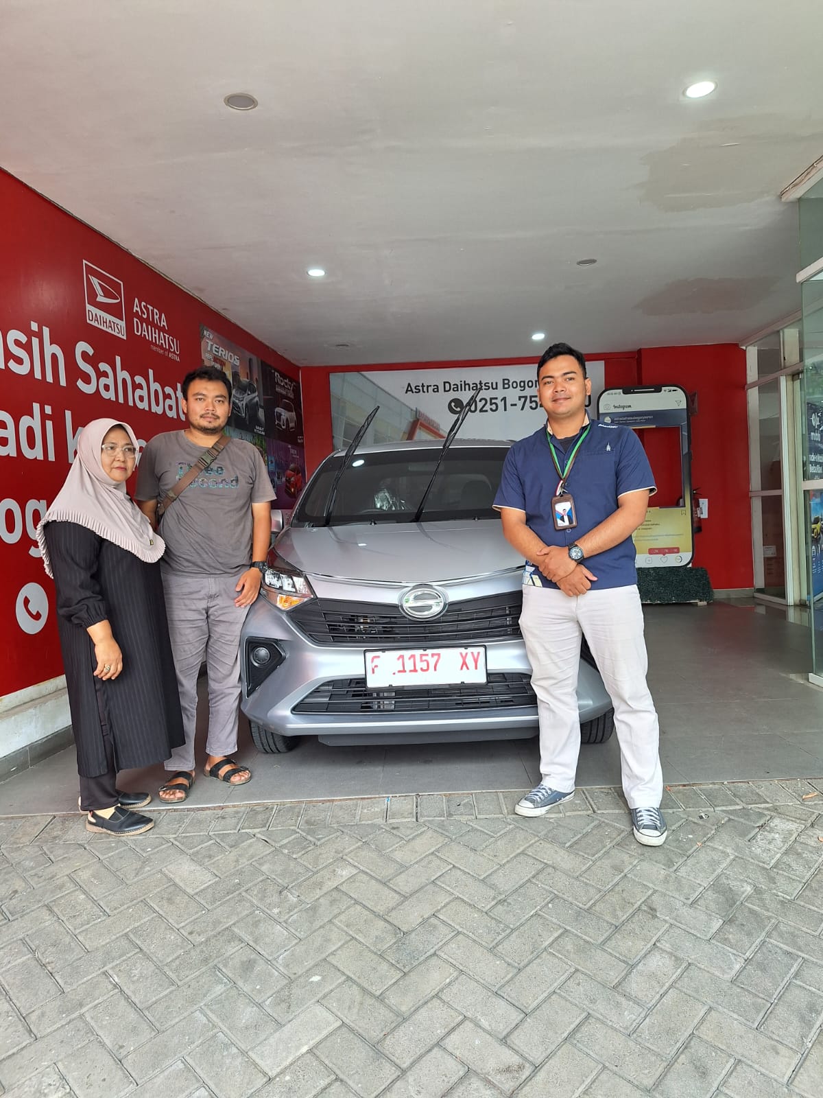 Promo Daihatsu Bogor