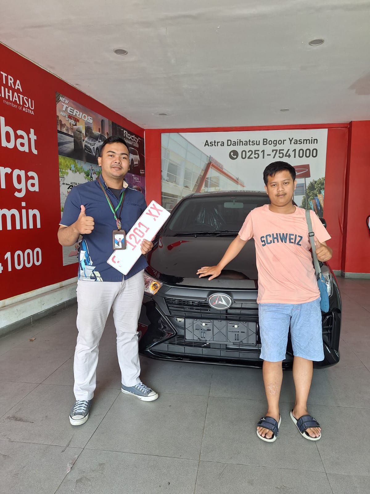 Promo Daihatsu Bogor