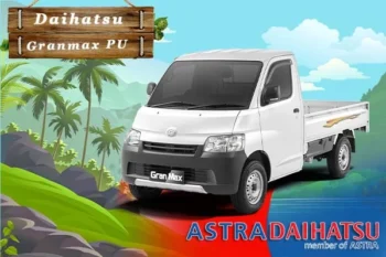 Daihatsu Grandmax Pickup